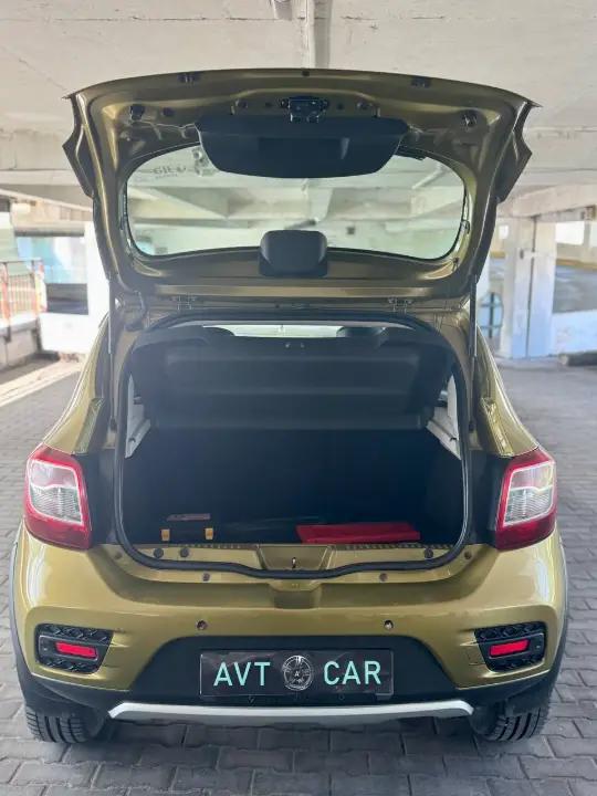 Renault Sandero Stapway