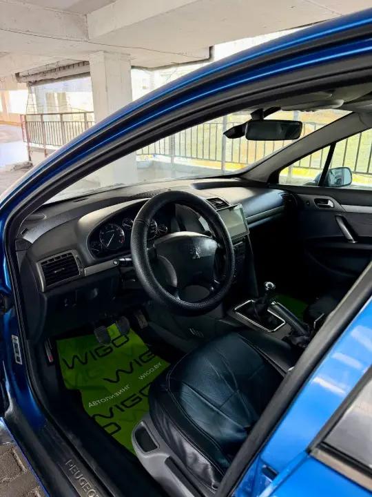 PEUGEOT 407