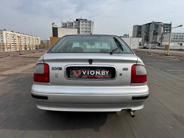 ROVER 416