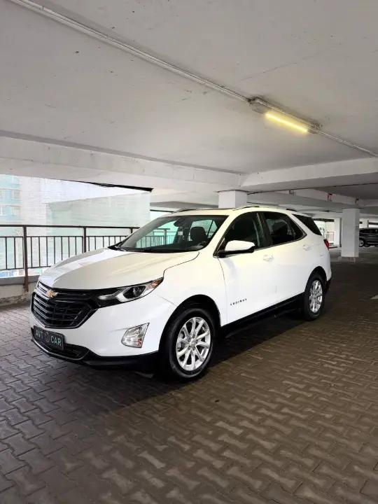 CHEVROLET EQUINOX