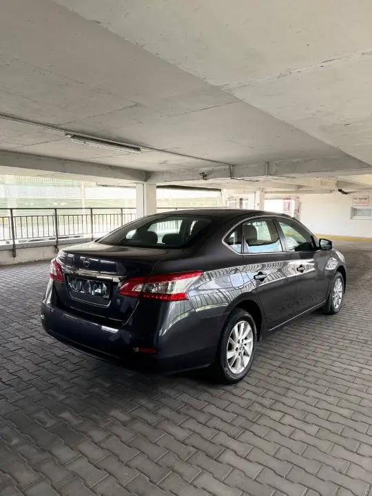 Nissan Sentra