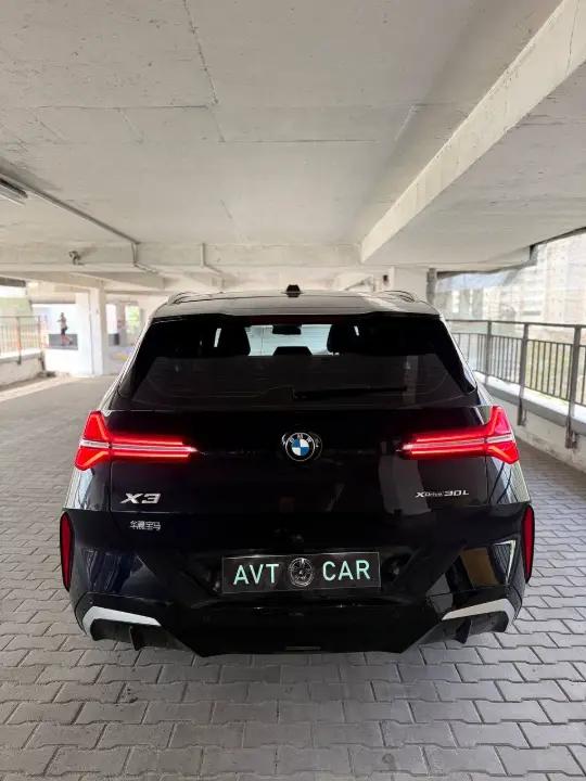 BMW X3 XDRIVE30L M