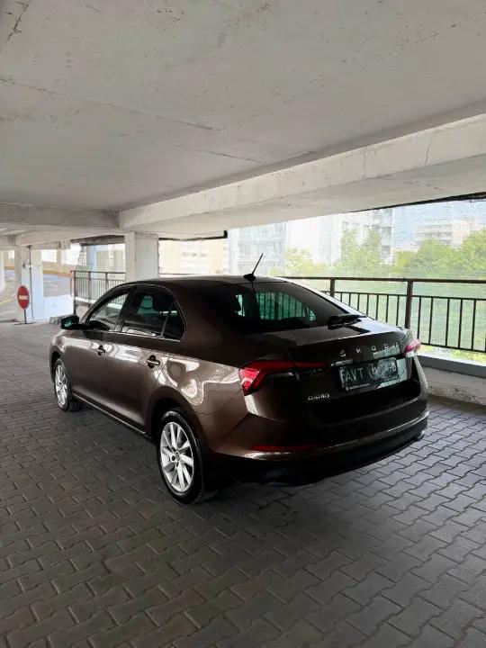 Skoda Rapid