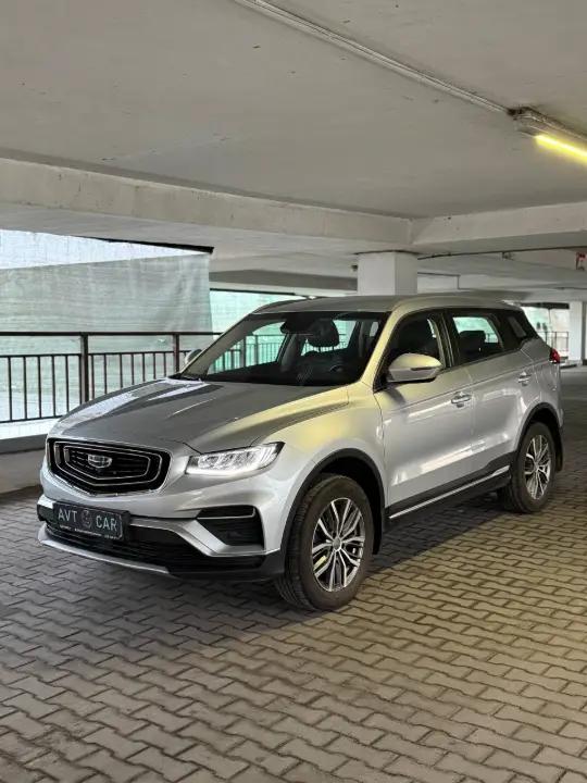 Geely Atlas Pro