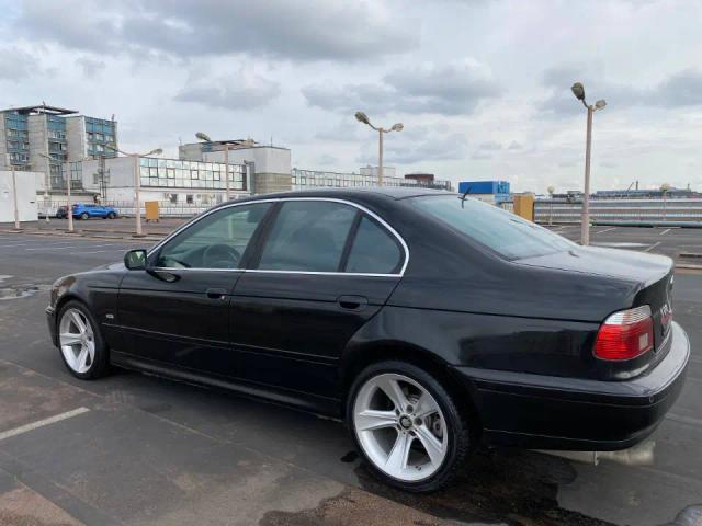 Bmw 520