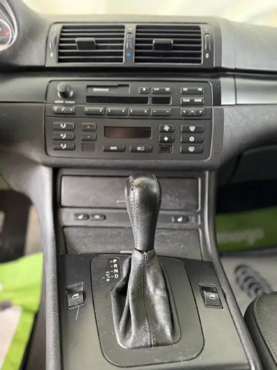 BMW E46 Рестайлинг