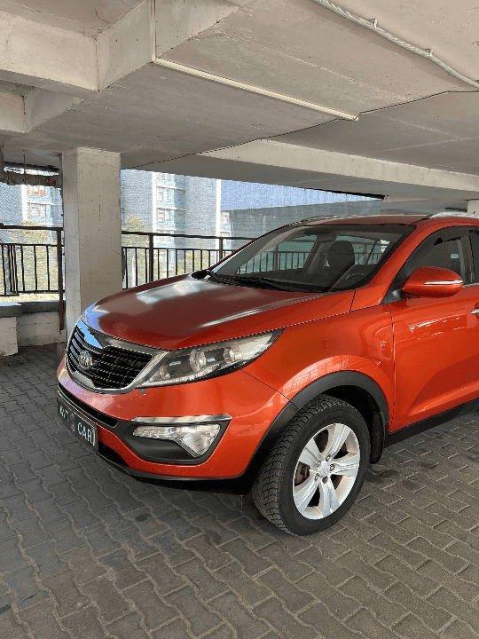 Kia Sportage 