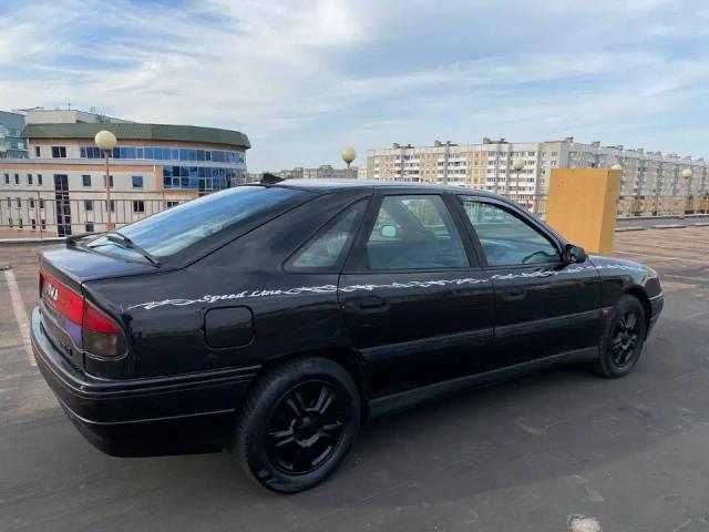 RENAULT SAFRANE