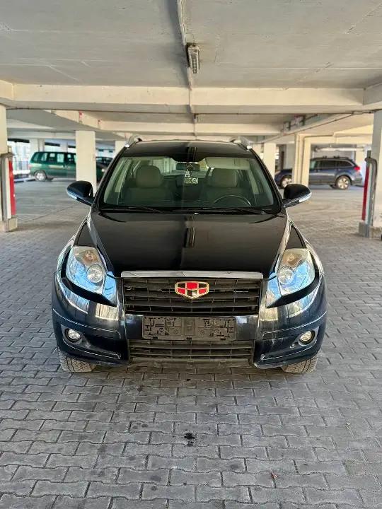 Geely Emgrand X7