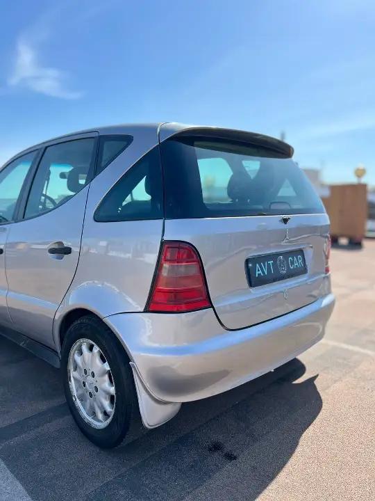 Mercedes-Benz A160