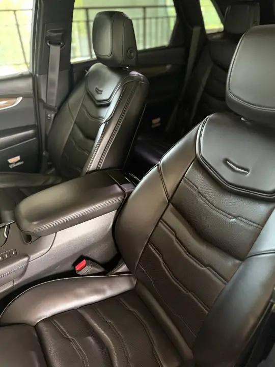 Cadillac XT-5