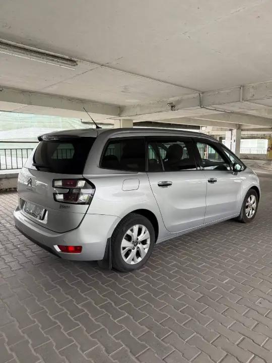 Citroen C4 Grand Picasso