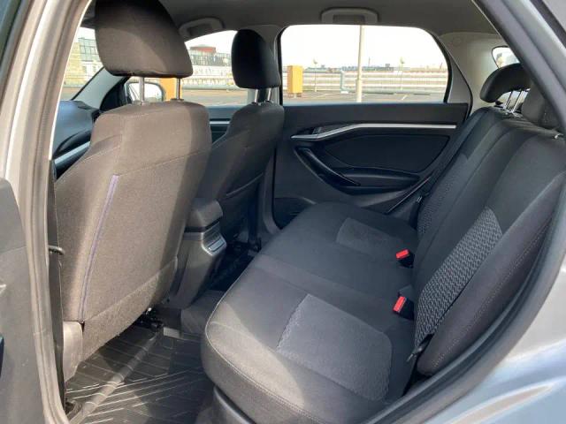 LADA VESTA