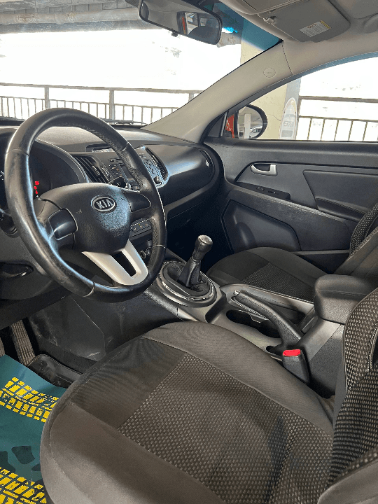 Kia Sportage 