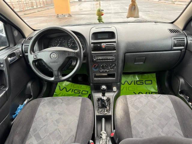 OPEL ASTRA