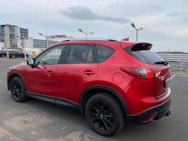 MAZDA CX5