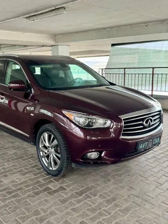 Infiniti QX60