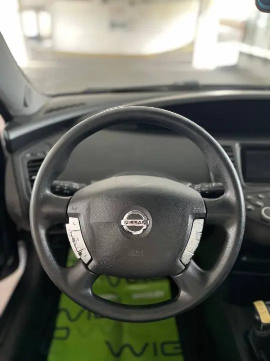 NISSAN PRIMERA