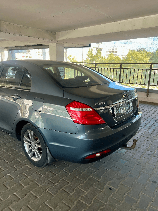 Geely Emgrand