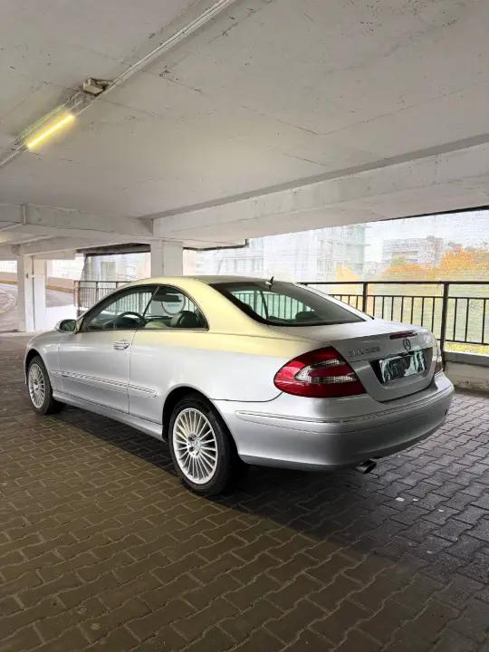 MERSEDES BENZ CLK 320