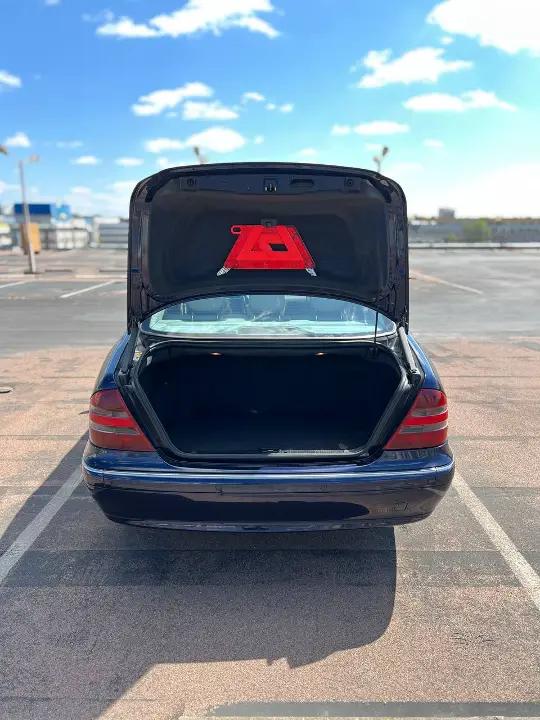 Mercedes-Benz 220CDI