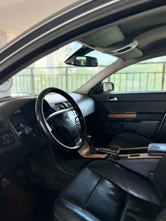 Volvo S40