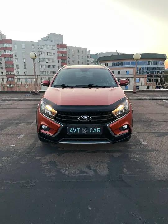Lada Vesta