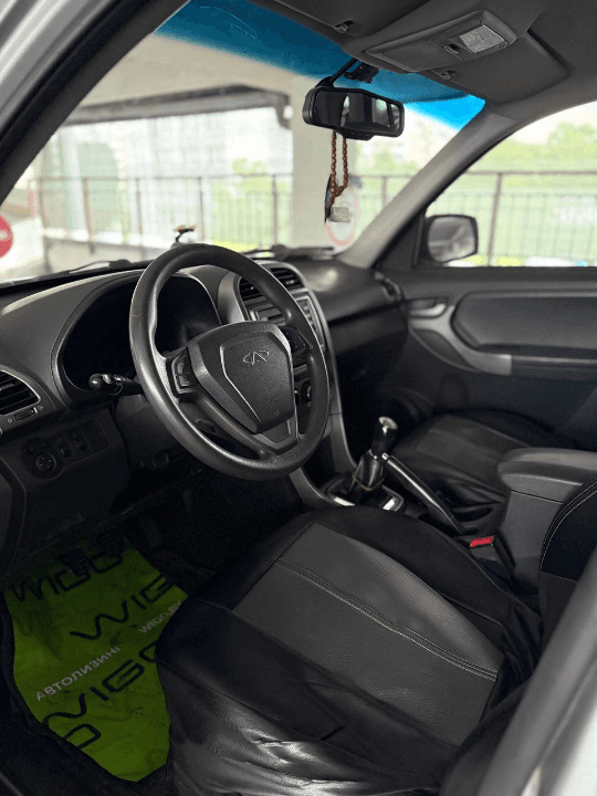 Chery T11