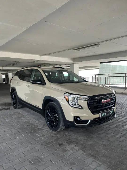 GMC TERRAIN