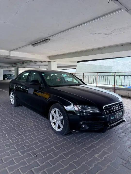 Audi A4 B8