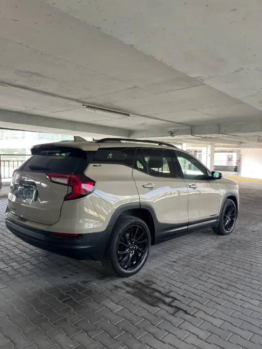 GMC TERRAIN