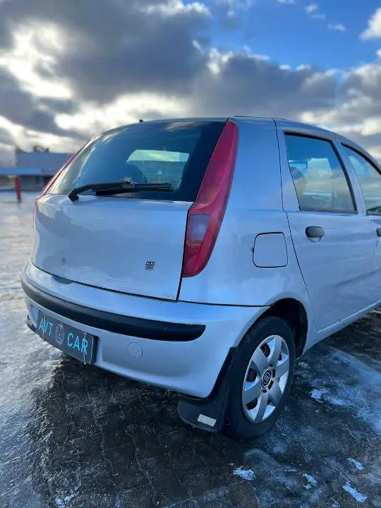 Fiat Punto