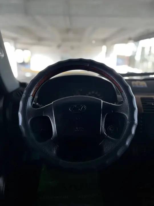 HYUNDAI TERRACAN