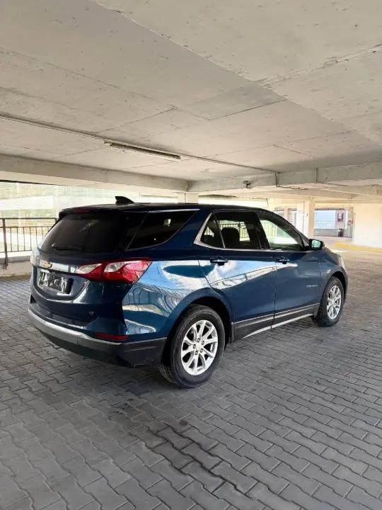 CHEVROLET EQUINOX