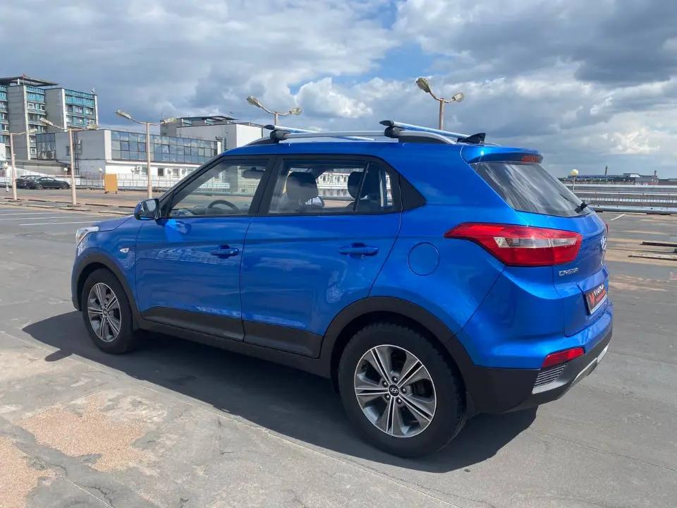 Hyundai Creta 