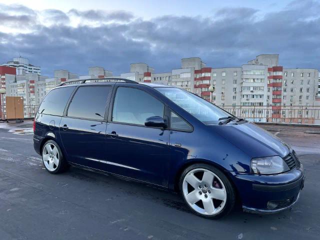 SEAT ALHAMBRA