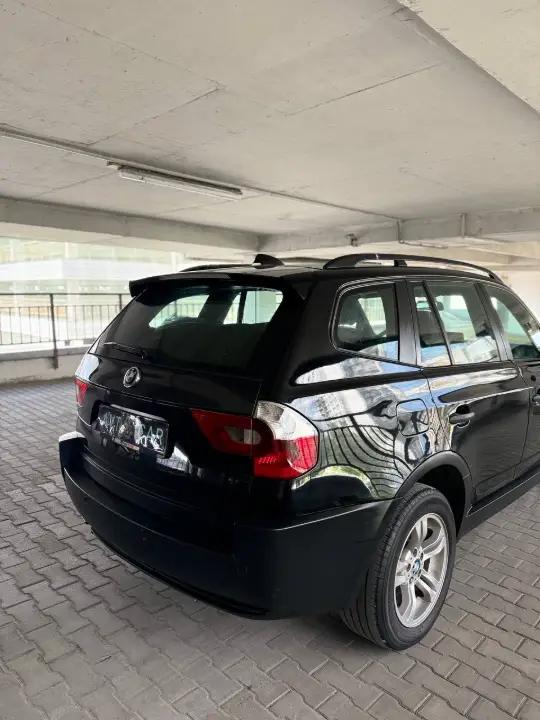 BMW X3 20 D 