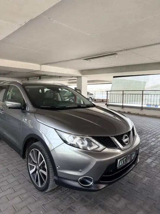 Nisan Qashqai