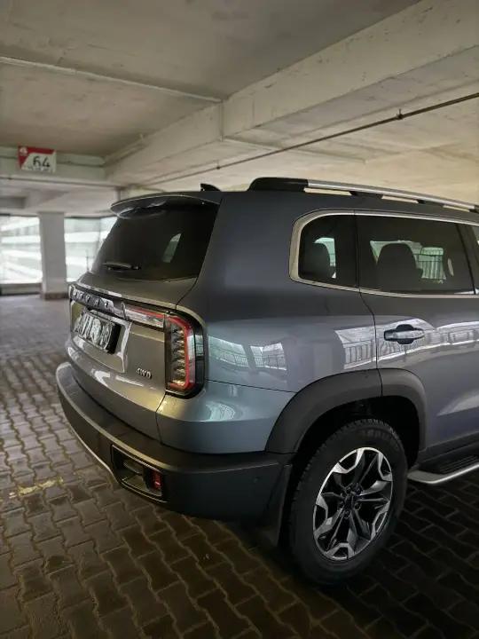 Haval Dargo