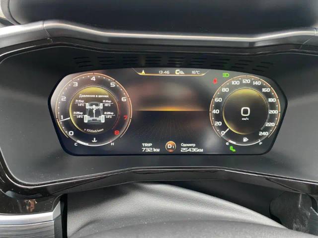GEELY TUGELLA