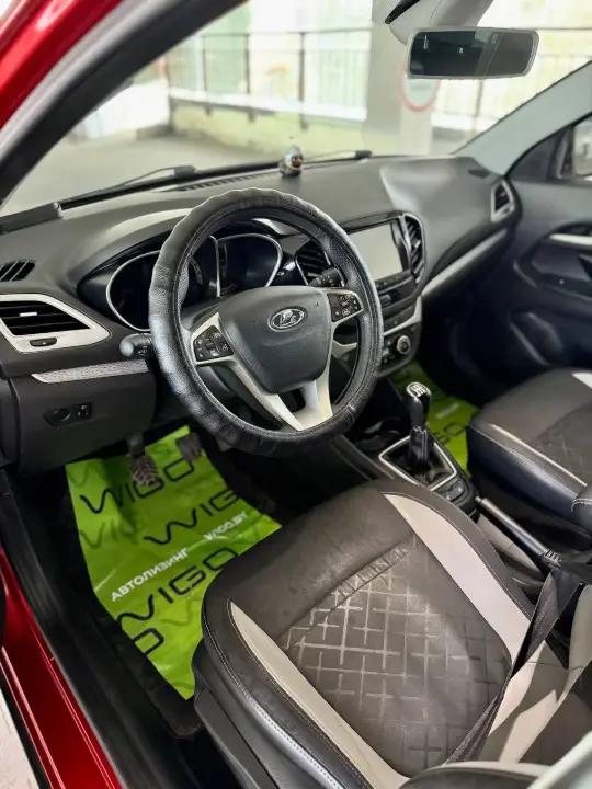 Lada Vesta Cross
