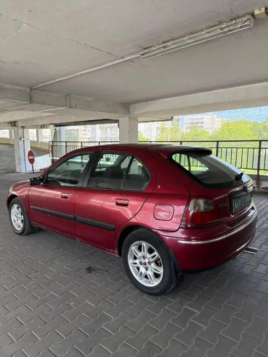 Rover 200