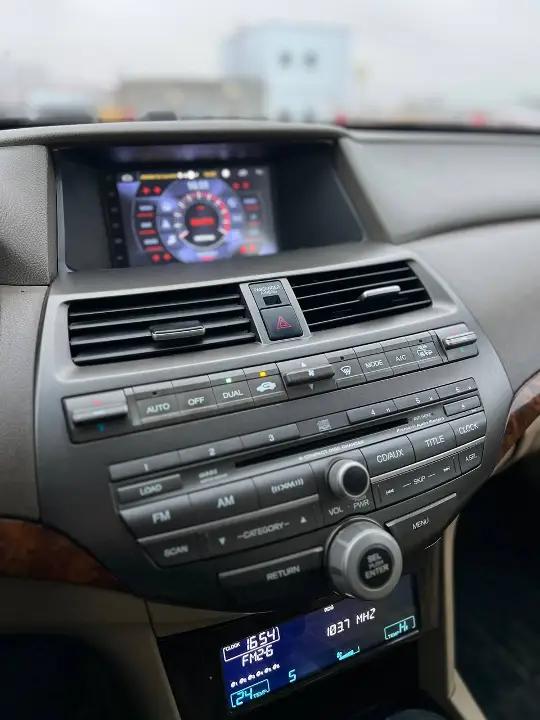 HONDA ACCORD