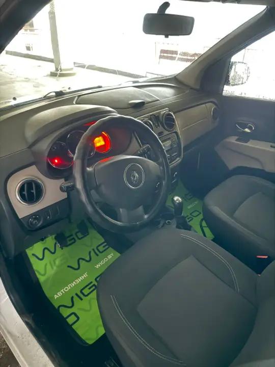 RENAULT LODGY