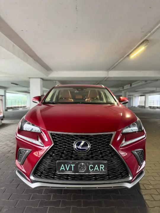LEXUS NX300