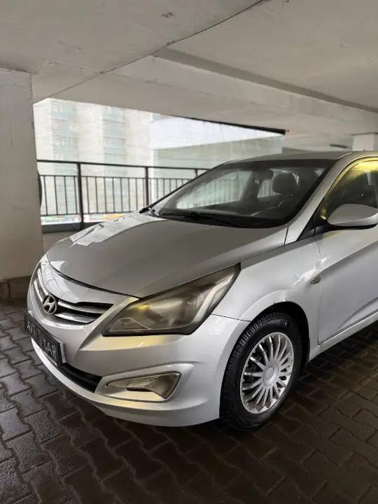 Hyundai Solaris