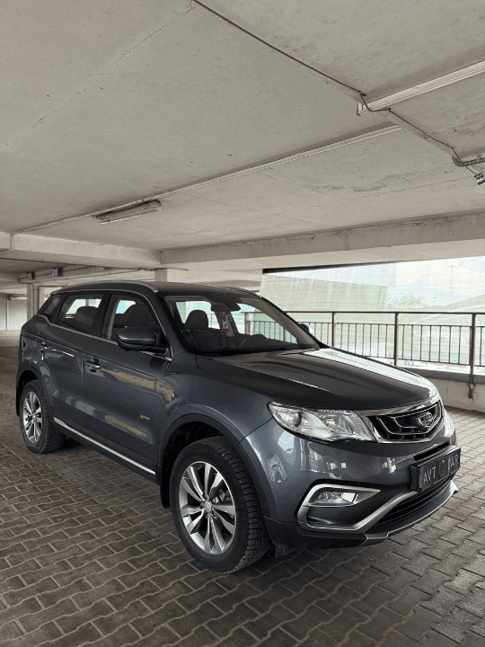 Geely Atlas
