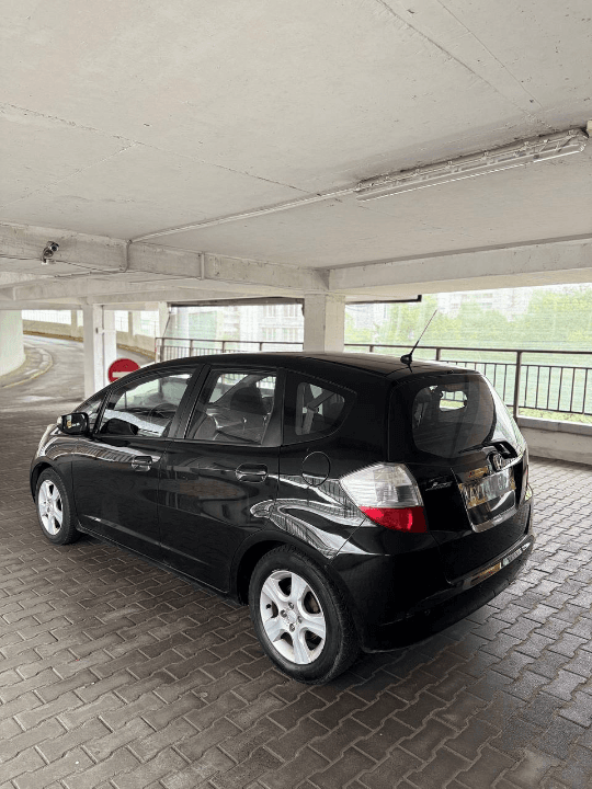 Honda Jazz