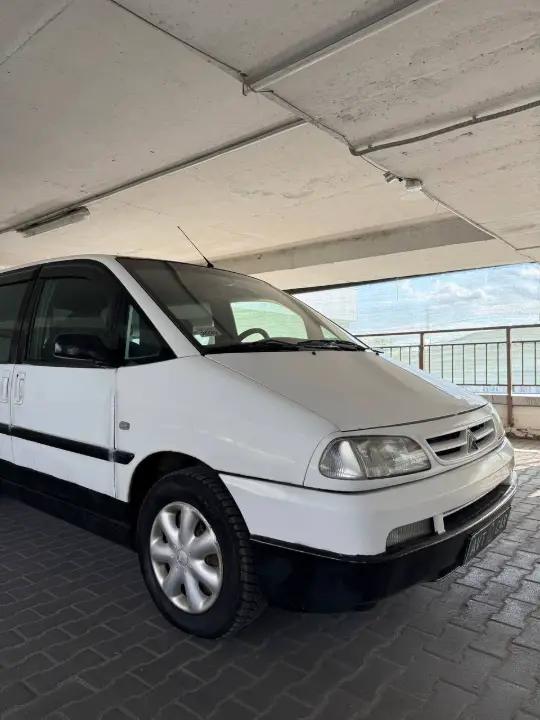 citroen evasion