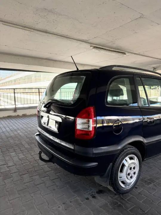 OPEL  ZAFIRA
